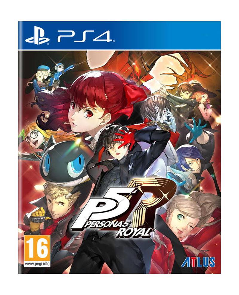 Persona 5 Royal PS4 IT Persona 5 Royal PS4 IT